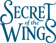 Logo of Secret of the Wings image size 865x665