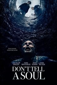 Poster of Don't Tell a Soul image size 970x1437