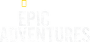 Logo of Epic Adventures with Bertie Gregory image size 2364x1271