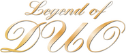 Logo of Legend of Duo image size 701x297