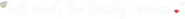 Logo of Dali & Cocky Prince image size 1471x154