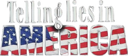 Logo of Telling Lies in America image size 590x258