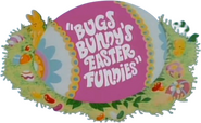 Logo of Bugs Bunny's Easter Funnies image size 505x310