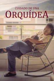 poster Cuidado de una Orquidea