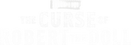 Logo of The Curse of Robert the Doll image size 1782x620