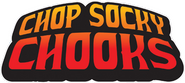 Logo of Chop Socky Chooks image size 468x210