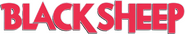 Logo of Black Sheep image size 1231x227
