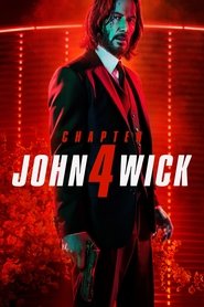 Poster of John Wick: Chapter 4 image size 2000x3000
