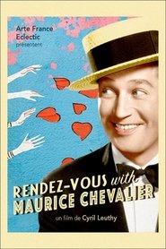 poster Rendez-vous With Maurice Chevalier