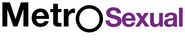 Logo of Metrosexual image size 1268x322