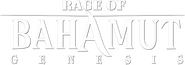 Logo of Rage of Bahamut image size 784x275