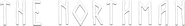 Logo of The Northman image size 782x108