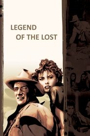 poster Legend of the Lost