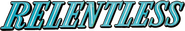 Logo of Relentless image size 804x133