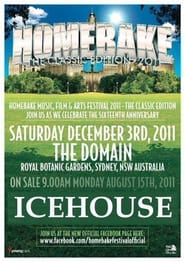 Icehouse Plays Homebake