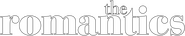 Logo of The Romantics image size 3140x603
