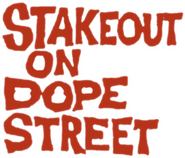 Logo of Stakeout on Dope Street image size 800x682