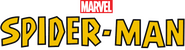 Logo of Spider-Man image size 1028x279