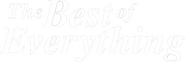 Logo of The Best of Everything image size 797x269