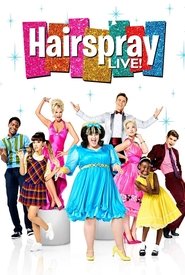 poster Hairspray Live!