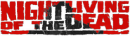 Logo of Night of the Living Dead image size 787x223