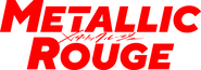 Logo of Metallic Rouge image size 1917x678