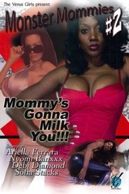 Poster of Monster Mommies 2 image size 500x750