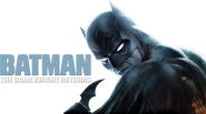 Logo of Batman: The Dark Knight Returns image size 999x558