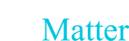 Logo of A Spiritual Matter image size 1121x355