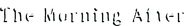 Logo of The Morning After image size 1070x149