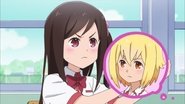 Hitoribocchi no Marumaruseikatsu season 1 episode 6