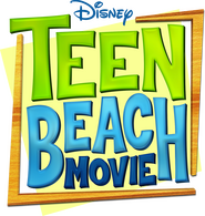 Logo of Teen Beach Movie image size 1216x1280
