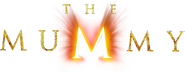 Logo of The Mummy image size 745x290