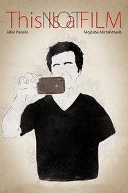 Poster of This Is Not a Film image size 960x1440