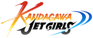 Logo of Kandagawa Jet Girls image size 744x305