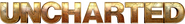 Logo of Uncharted image size 4342x563