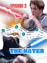 poster Finger Lickin the SHOW - "The Hater"