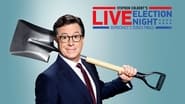 Stephen Colbert's Live Election Night Democracy's Series Finale wallpaper 