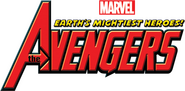 Logo of The Avengers: Earth's Mightiest Heroes image size 1339x657