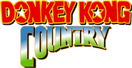 Logo of Donkey Kong Country image size 1200x620