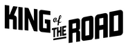 Logo of King of the Road image size 7831x3009