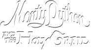 Logo of Monty Python and the Holy Grail image size 2000x1100