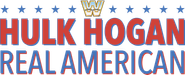 Logo of Hulk Hogan: Real American image size 1784x719