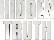 Logo of Hidden Truth image size 571x421