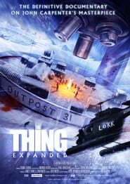 poster The Thing Expanded
