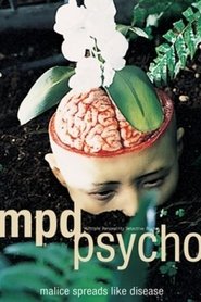 Poster of MPD Psycho image size 1194x1791