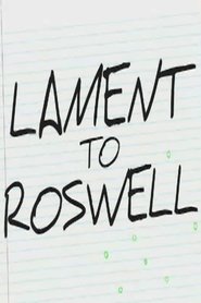 Poster of Lament to Roswell image size 1200x1800