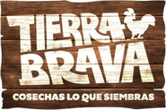 Logo of Tierra Brava image size 378x251
