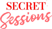 Logo of Secret Sessions image size 896x501