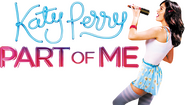 Logo of Katy Perry: Part of Me image size 994x562